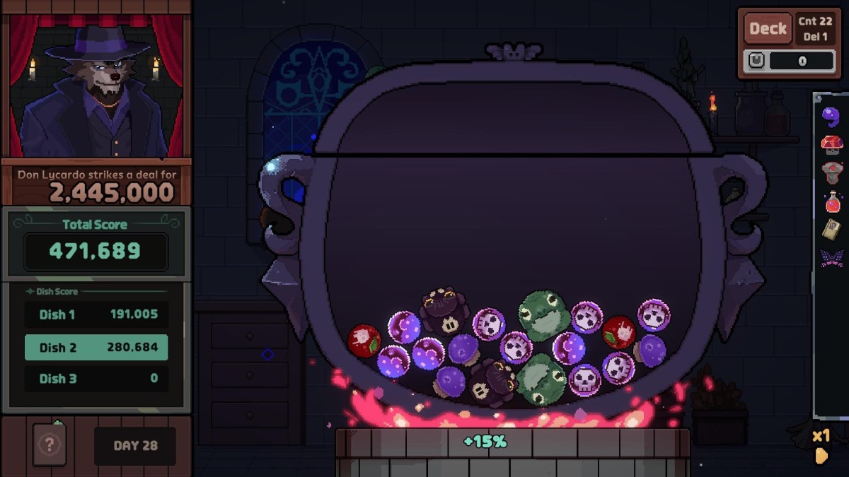《旧日铁锅炖主理人/Kinny and the Cosmic Cauldron》 Build.24413638简体中文版