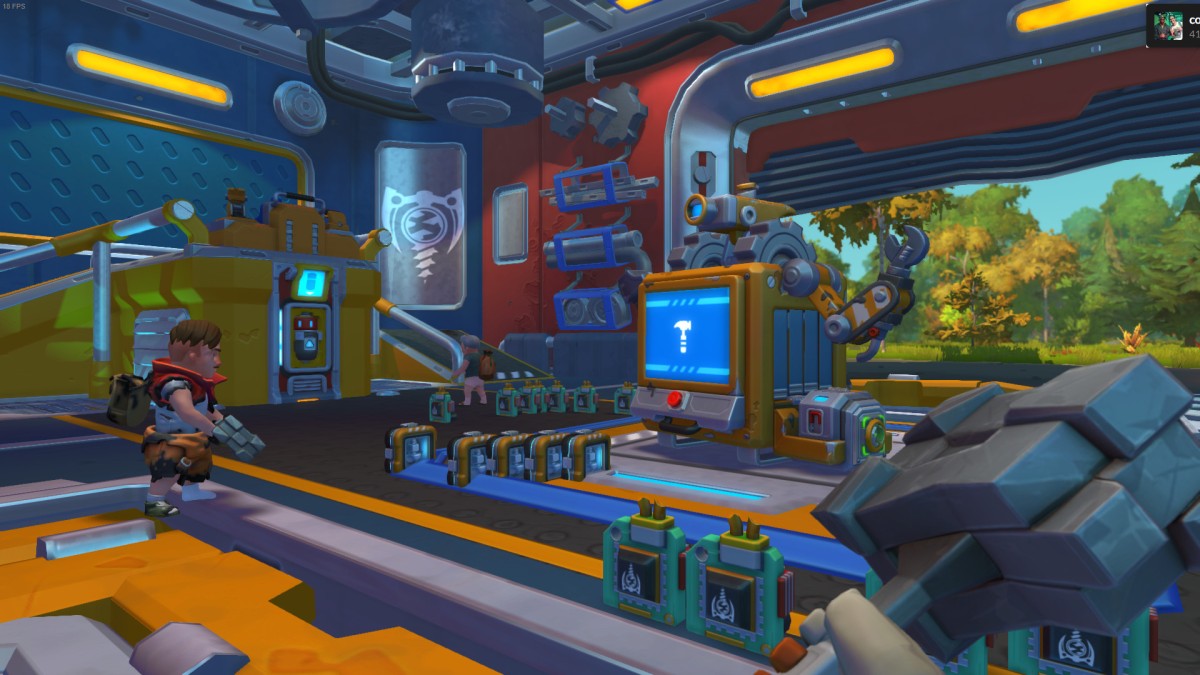 《废品机械师/Scrap Mechanic》 v1.0.1简体中文版