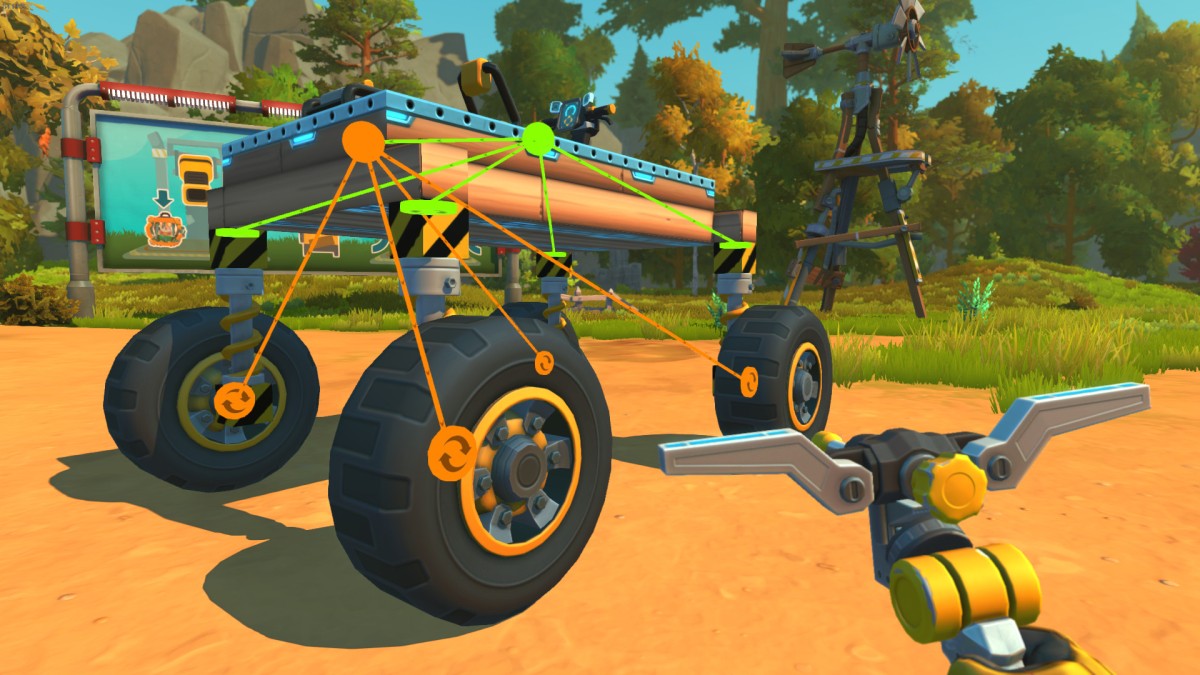 《废品机械师/Scrap Mechanic》 v1.0.1简体中文版