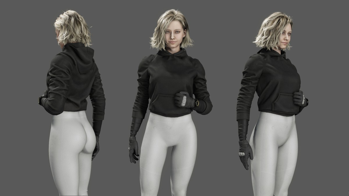【MOD/大作/生化:安魂曲】最新神级MOD整合包!完全重置游玩体验!服装拓展+内置作弊+超多功能玩法增强!