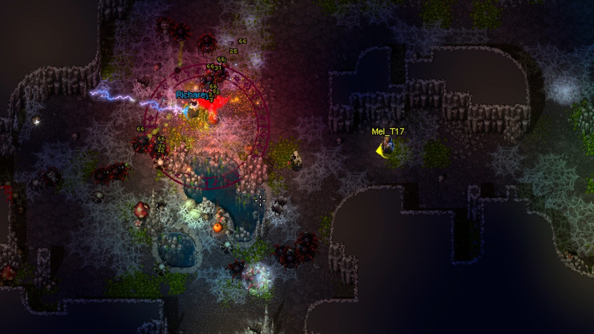 《铁锤守卫英雄传2/Heroes of Hammerwatch II》 Build.24298107简体中文版