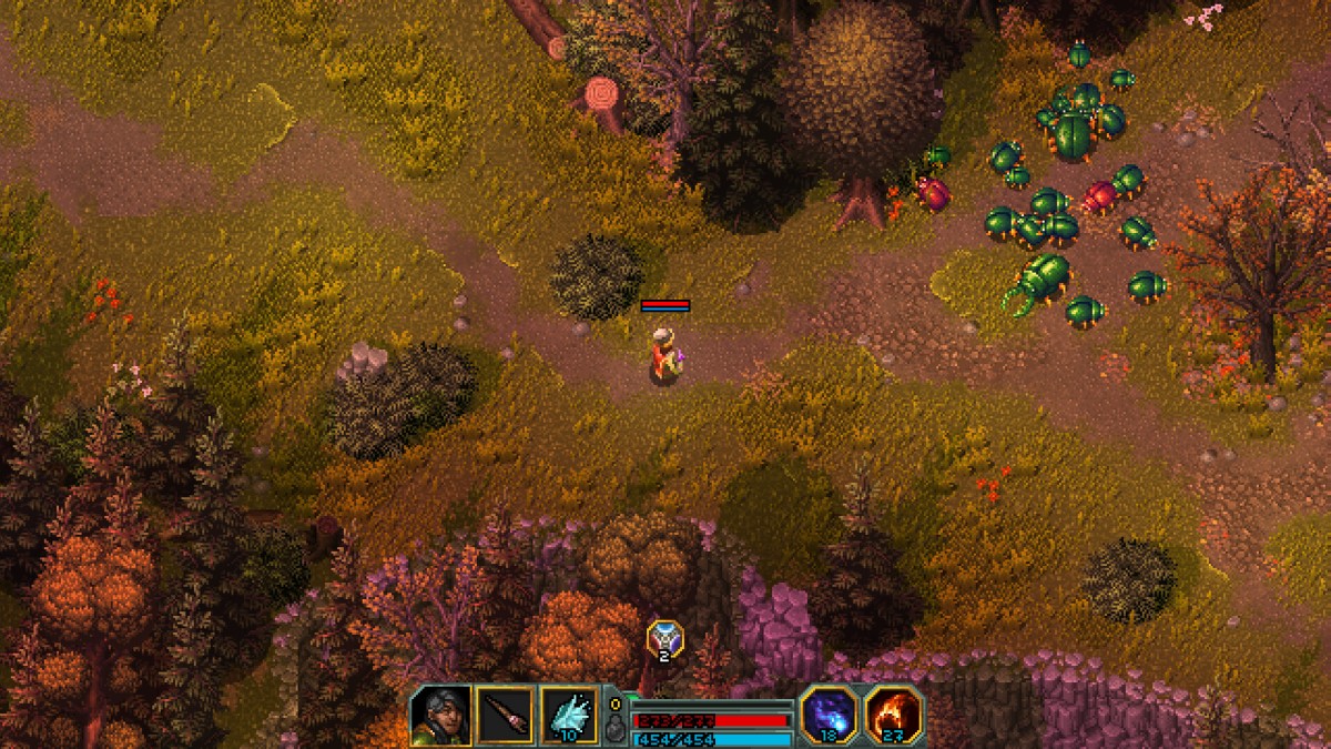《铁锤守卫英雄传2/Heroes of Hammerwatch II》 Build.24298107简体中文版