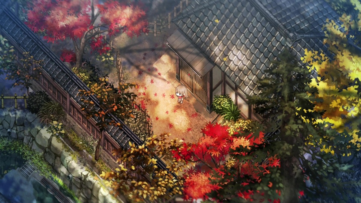 《静谧田园/Village in the Shade》 Build.24441724繁体中文版