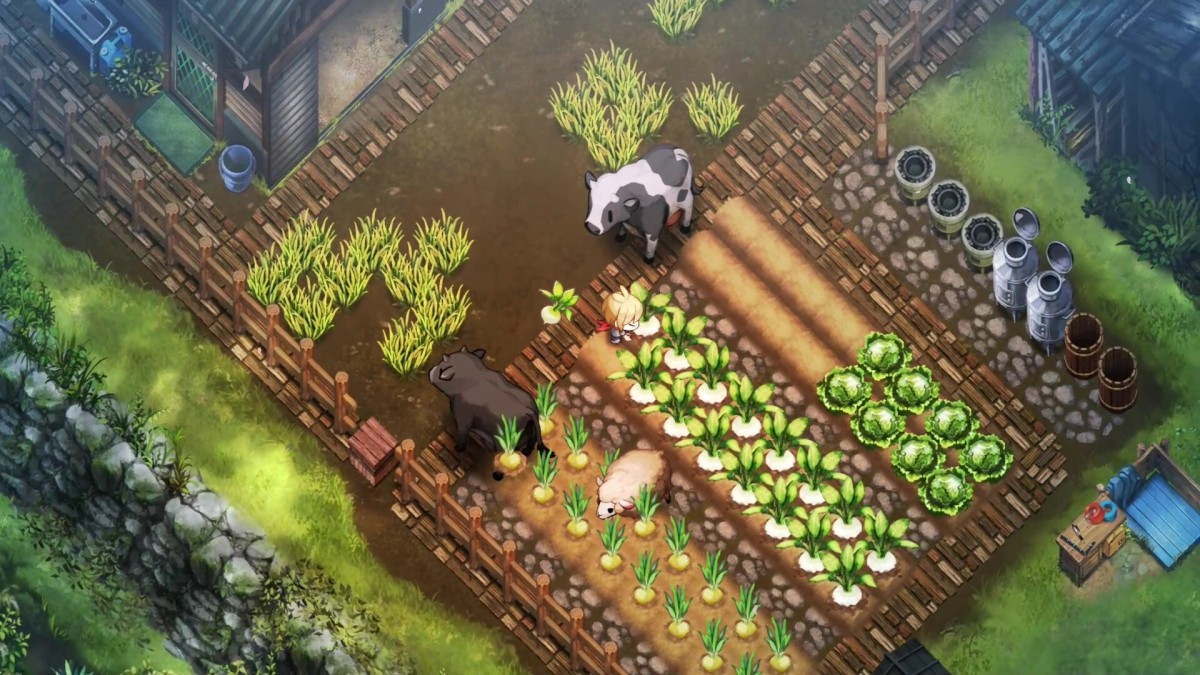 《静谧田园/Village in the Shade》 Build.24441724繁体中文版