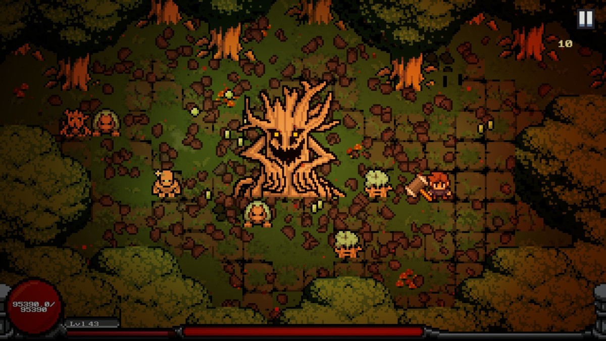 《暴打怪兽/Whack A Monster》 Build.24439720简体中文版