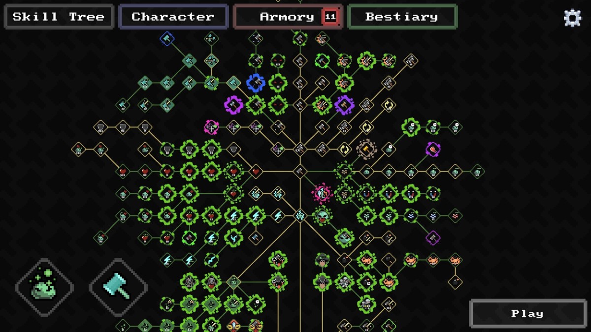 《暴打怪兽/Whack A Monster》 Build.24439720简体中文版
