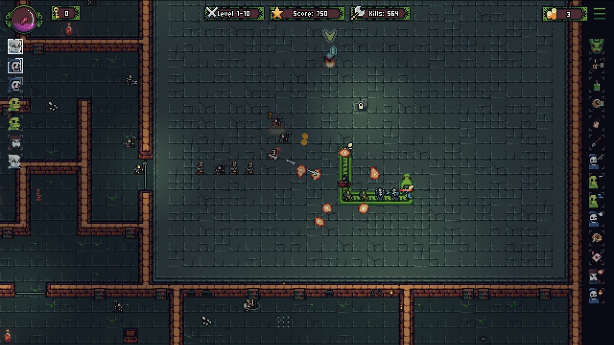 《蛇骸死灵术/SnekromancY》 Build.24449228简体中文版