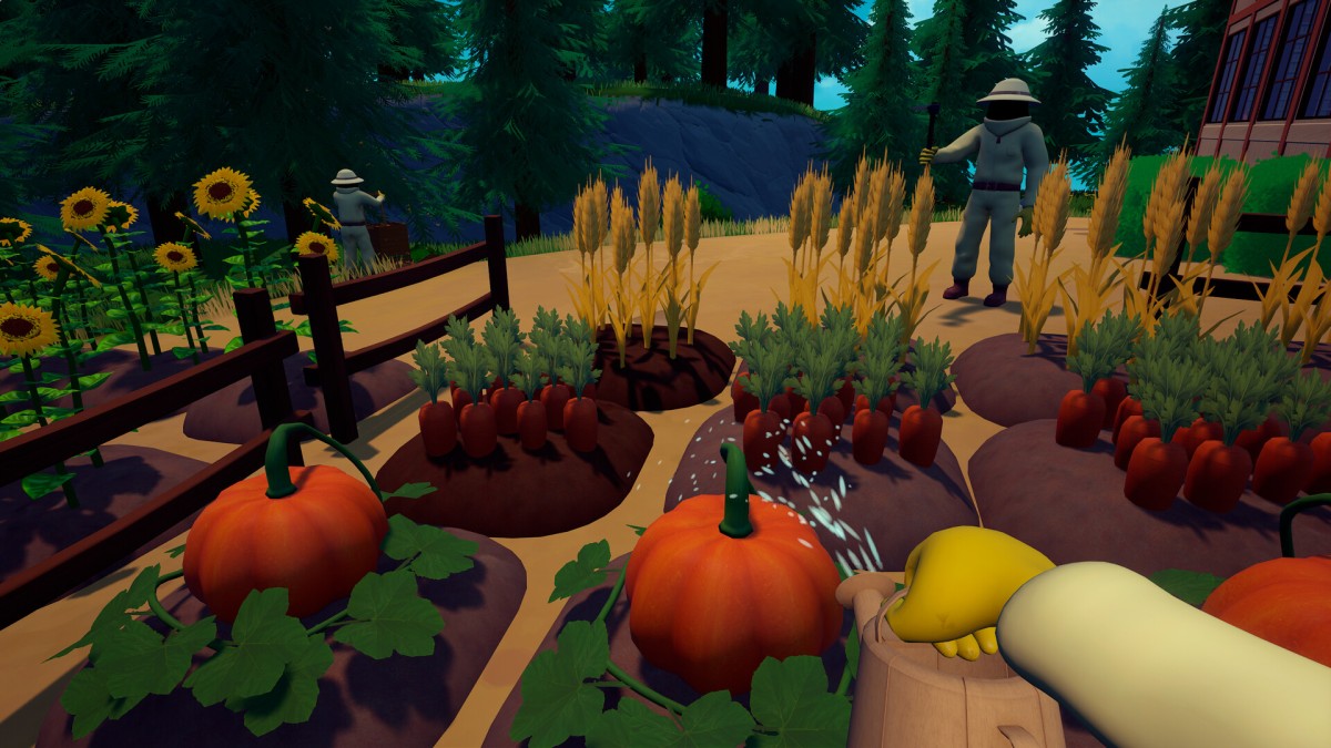 《浮空岛养蜂人/Island Beekeeper》 Build.24447488简体中文版