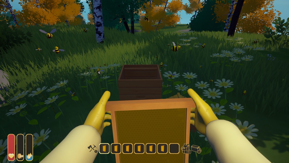 《浮空岛养蜂人/Island Beekeeper》 Build.24447488简体中文版