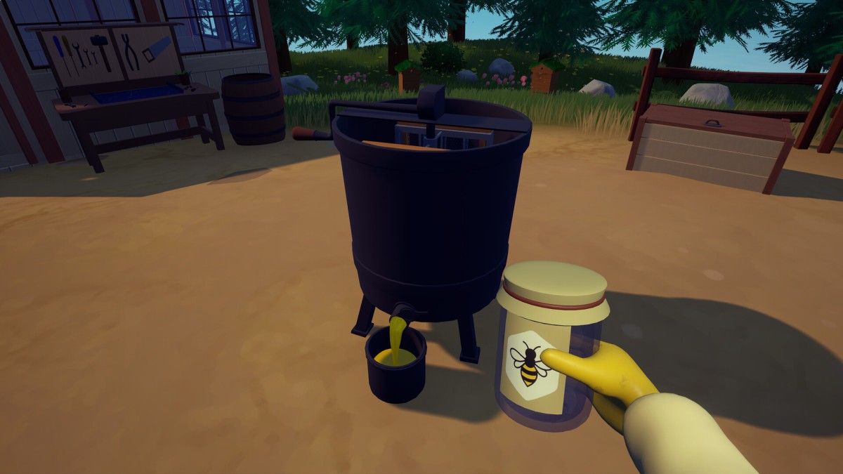 《浮空岛养蜂人/Island Beekeeper》 Build.24447488简体中文版