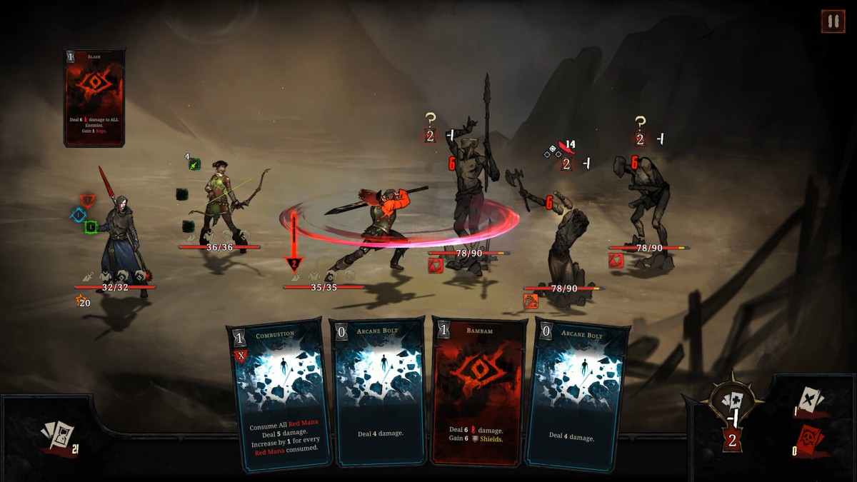 《秩序碎片/Shards of Order》 Build.24436710简体中文版