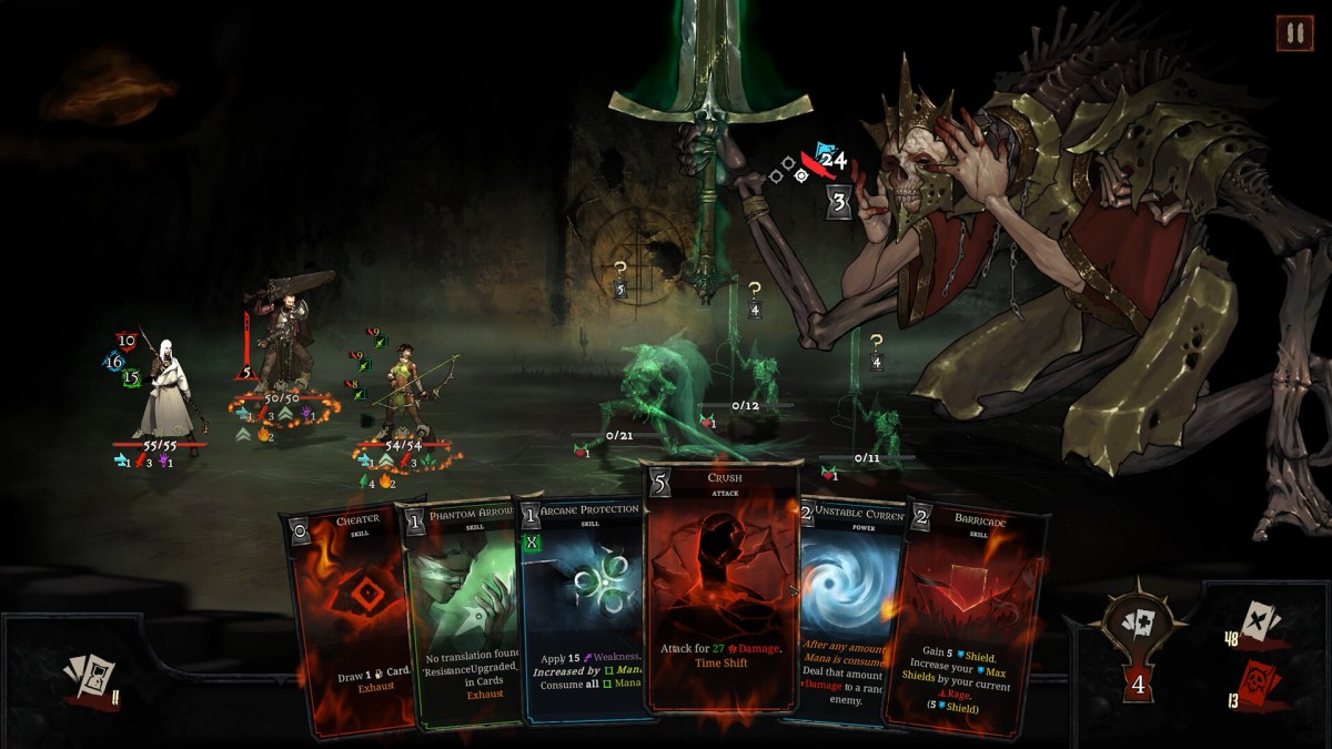 《秩序碎片/Shards of Order》 Build.24436710简体中文版