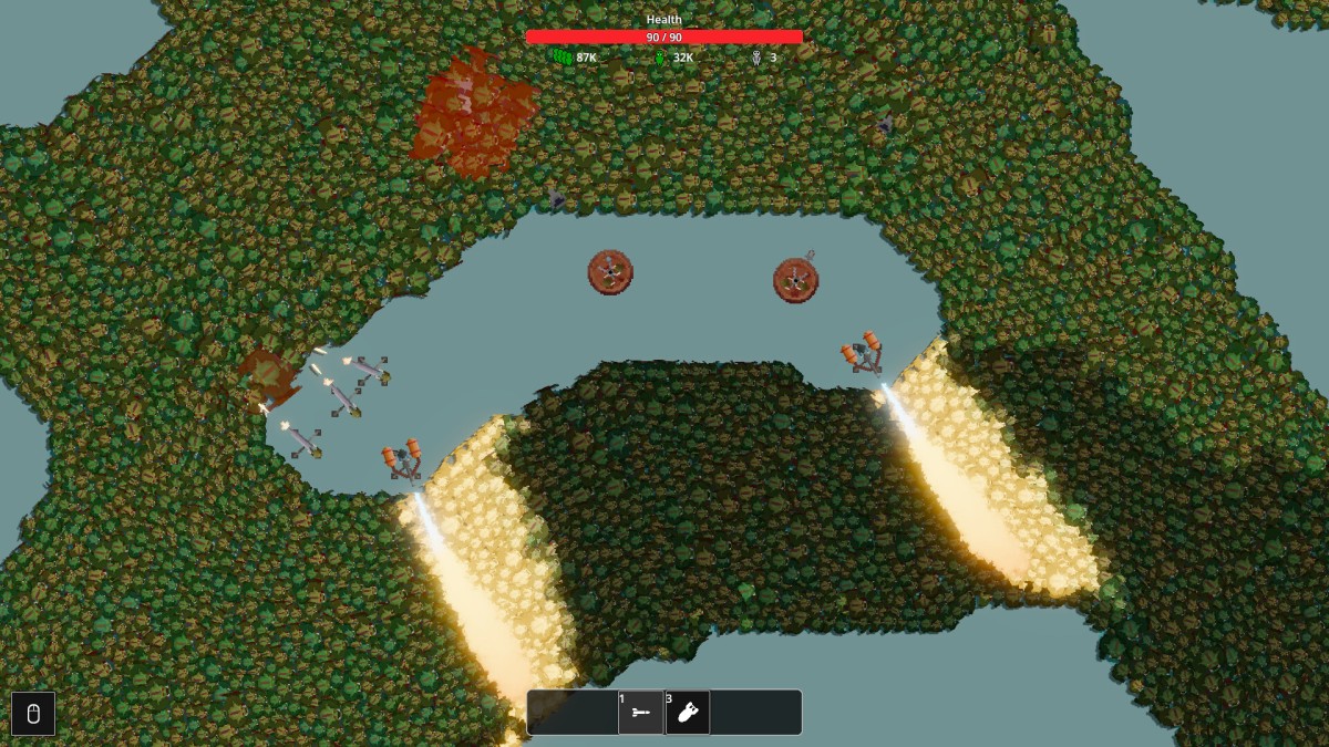 《长官，兽人大军冲上来了/Sir, We Have an Orc Problem》 Build.24409738简体中文版