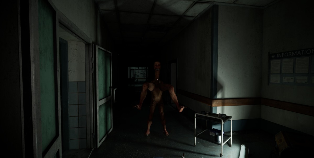 《噩梦医院/Nightmare Hospital》 Build.24328768简体中文版