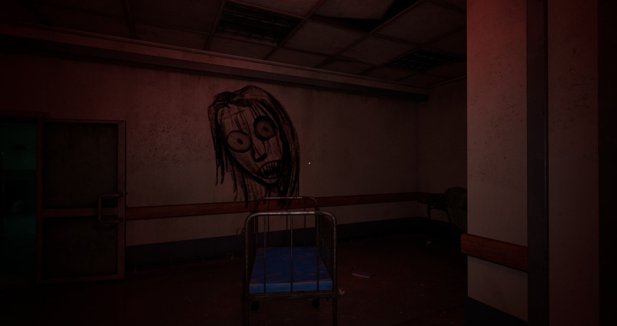 《噩梦医院/Nightmare Hospital》 Build.24328768简体中文版