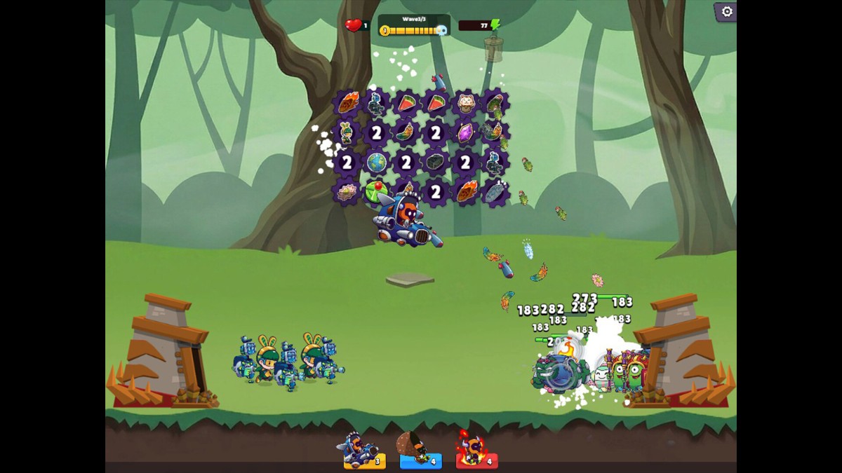 《齿轮冲突:英雄集结/Gear Clash: Hero Unite》 Build.24120513简体中文版