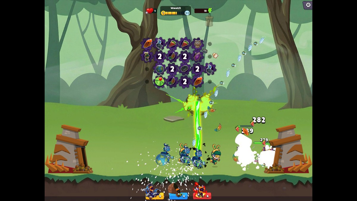 《齿轮冲突：英雄集结/Gear Clash: Hero Unite》 Build.24120513简体中文版