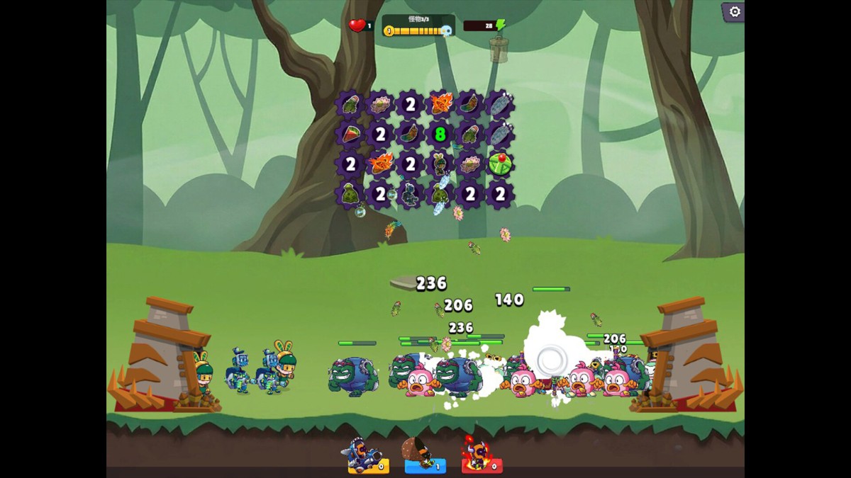 《齿轮冲突:英雄集结/Gear Clash: Hero Unite》 Build.24120513简体中文版