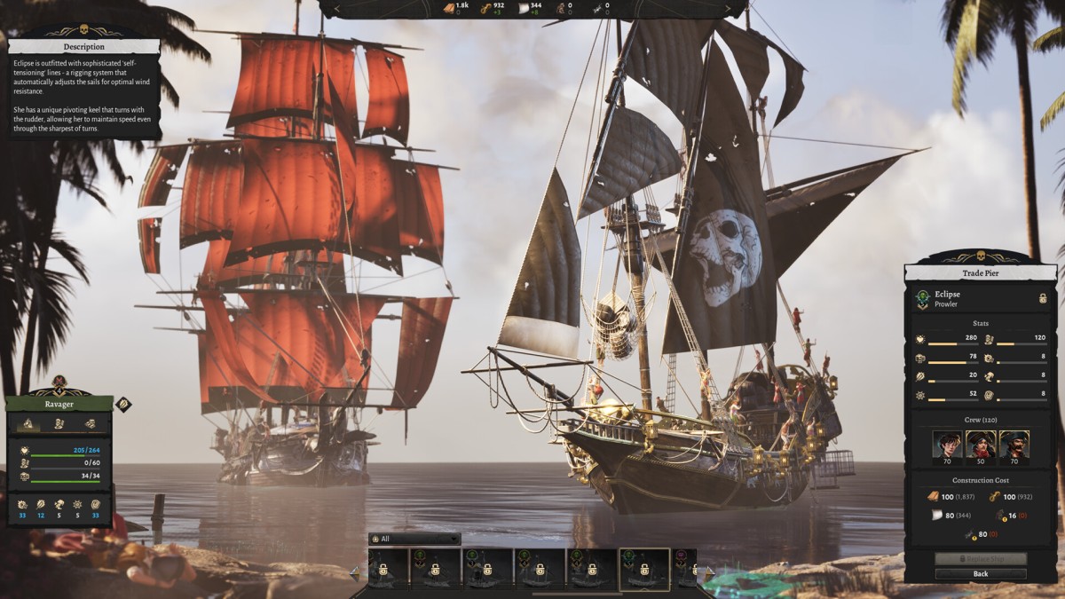 《纵横秘湾/Corsair Cove》 v1.1.1简体中文版
