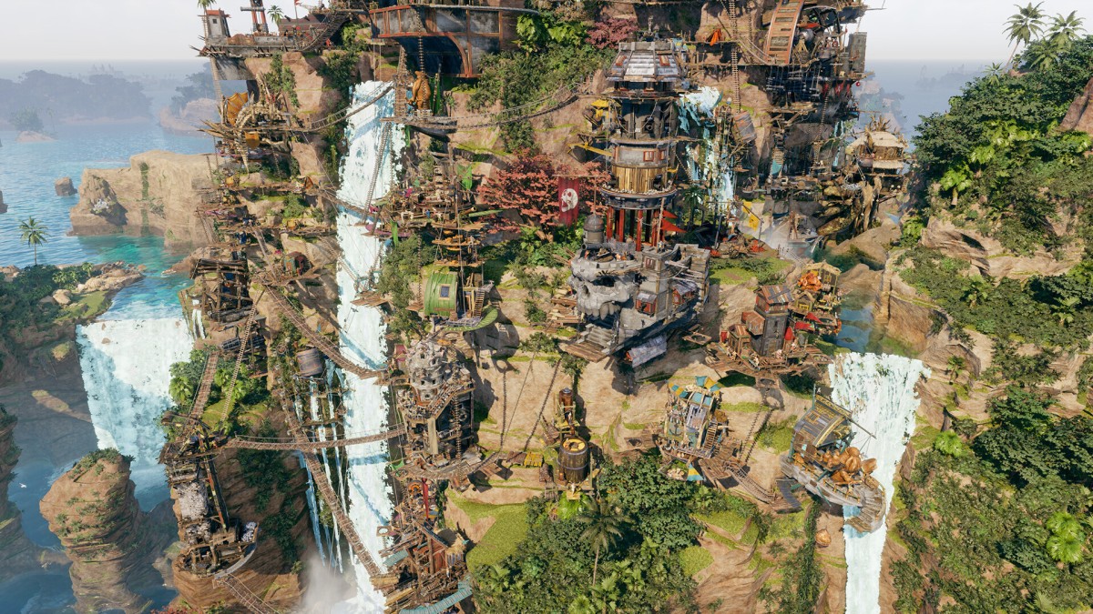 《纵横秘湾/Corsair Cove》 v1.1.1简体中文版