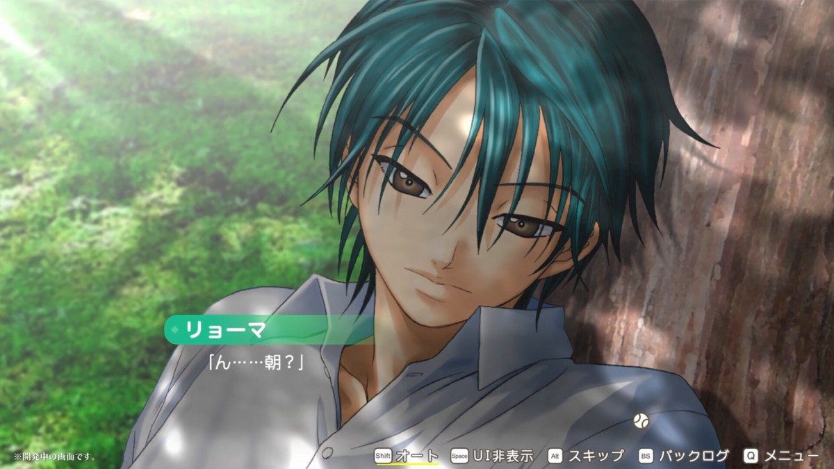 《网球王子 学园祭的王子们 -40 and more…/The Prince of Tennis Sweet School Festival ~-40 and more…~》 Build.23977801简体中文版