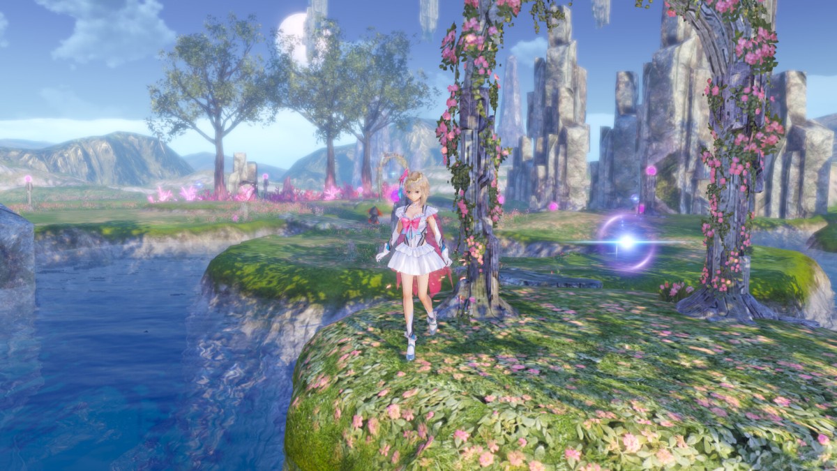 《蓝色反射:少女们的奇迹/BLUE REFLECTION Quartet》 Build.23444832简体中文版