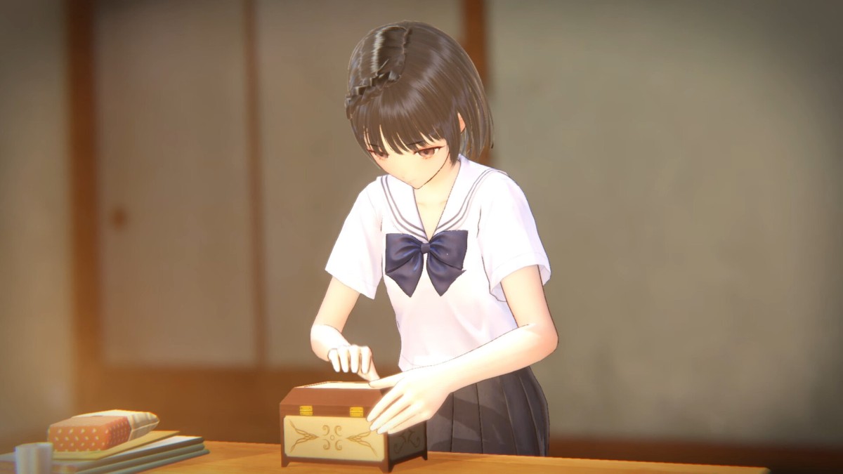 《蓝色反射:少女们的奇迹/BLUE REFLECTION Quartet》 Build.23444832简体中文版