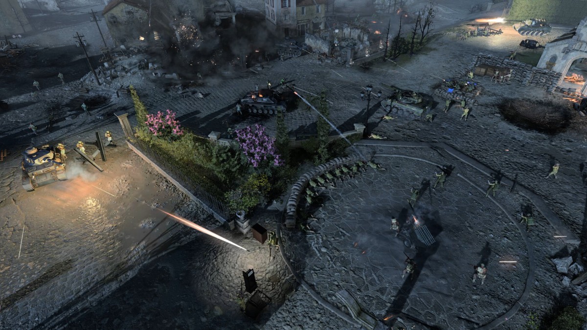 《英雄连3：最终防线/Company of Heroes 3: Final Stand》 Build.24046057简体中文版