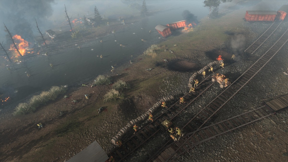 《英雄连3：最终防线/Company of Heroes 3: Final Stand》 Build.24046057简体中文版