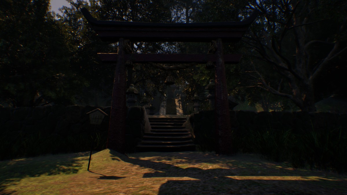 《八尺大人:那个夏日假期/Hachishakusama》 Build.24462853简体中文版