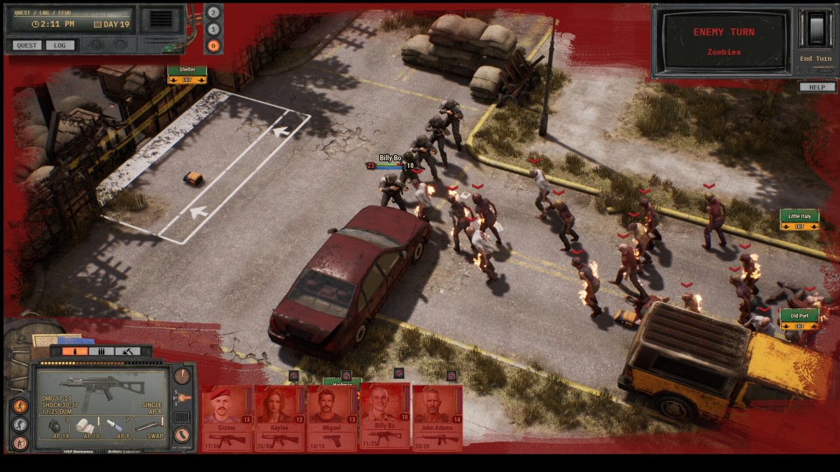 《城市纷争/Urban Strife》 Build.24495056简体中文版