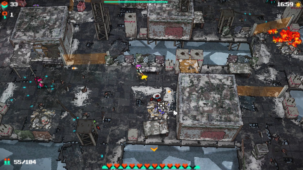 《锈迹水境/WATERPUNK》 Build.24467158简体中文版