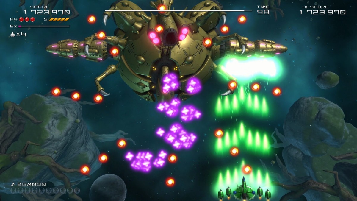 《达人战机：终极版/Truxton Extreme》 Build.23413016简体中文版