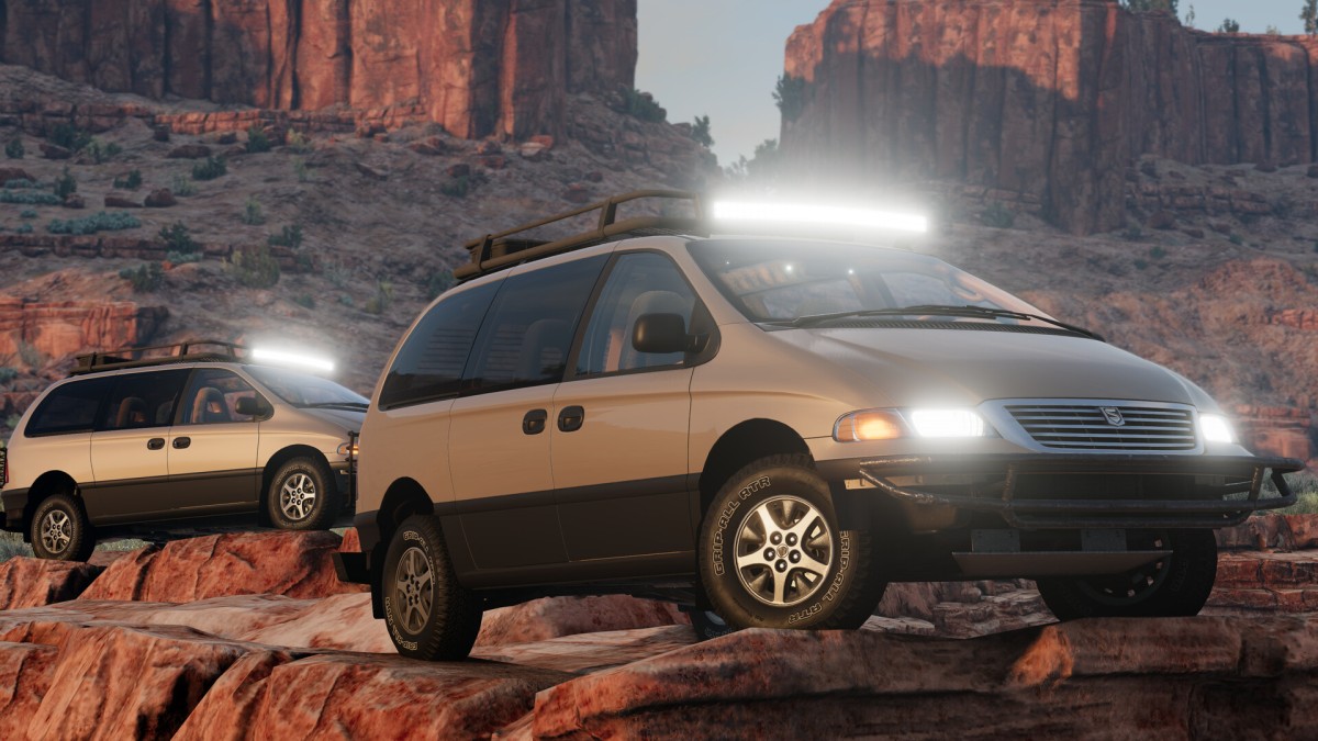 《车祸模拟器/BeamNG.drive》 v0.39.1.0简体中文版