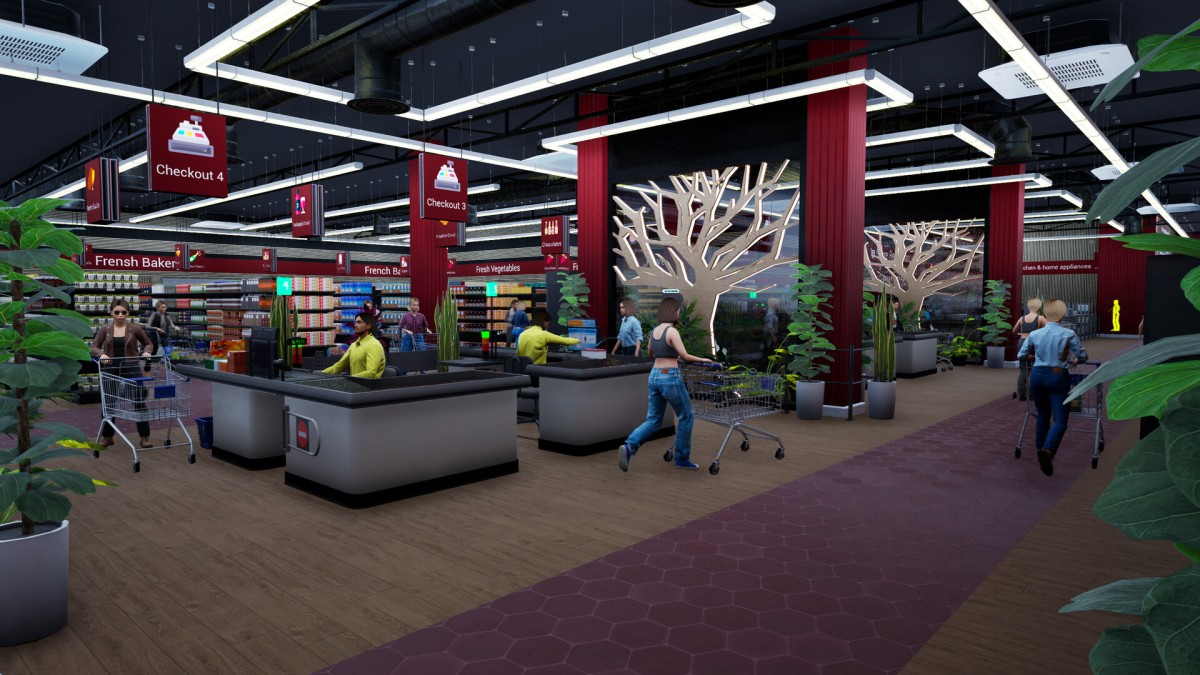 《优品超市模拟器/Better Mart Simulator》 Build.24451738简体中文版