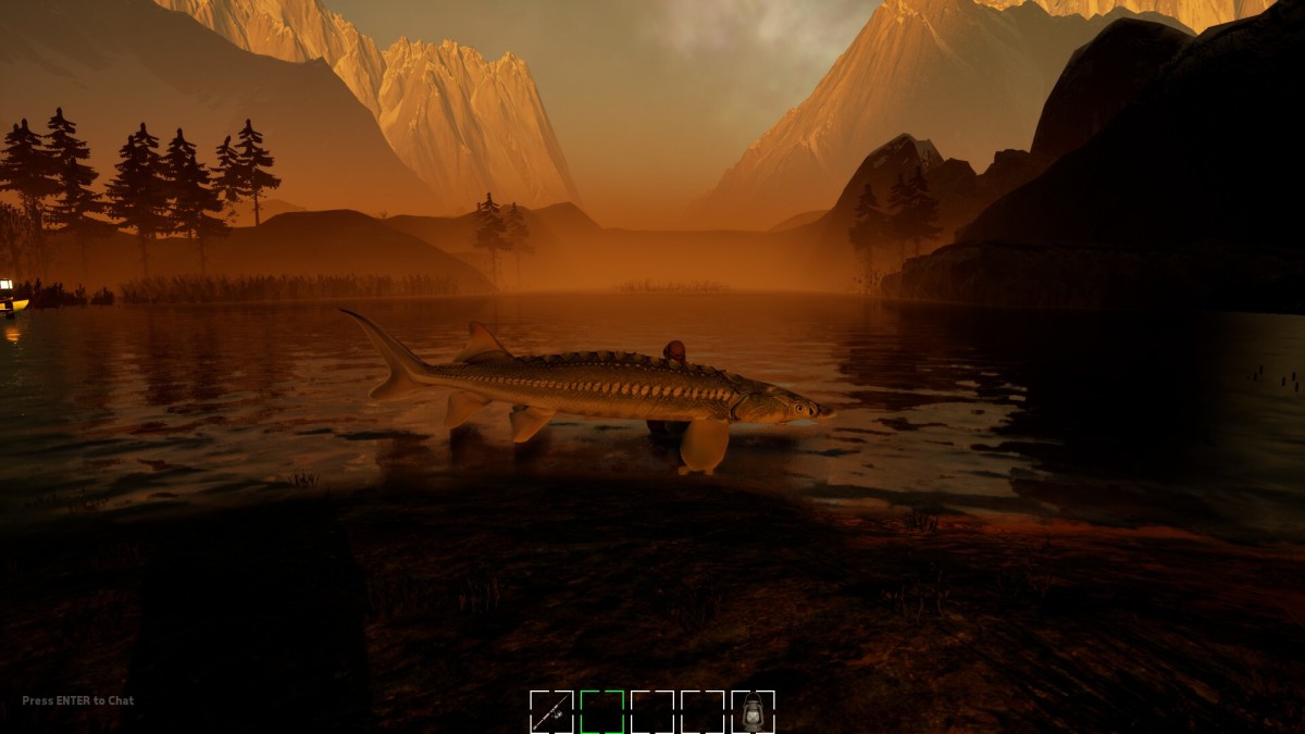 《去钓鱼了/消失的钓鱼/GONE Fishing》 Build.24501260简体中文版