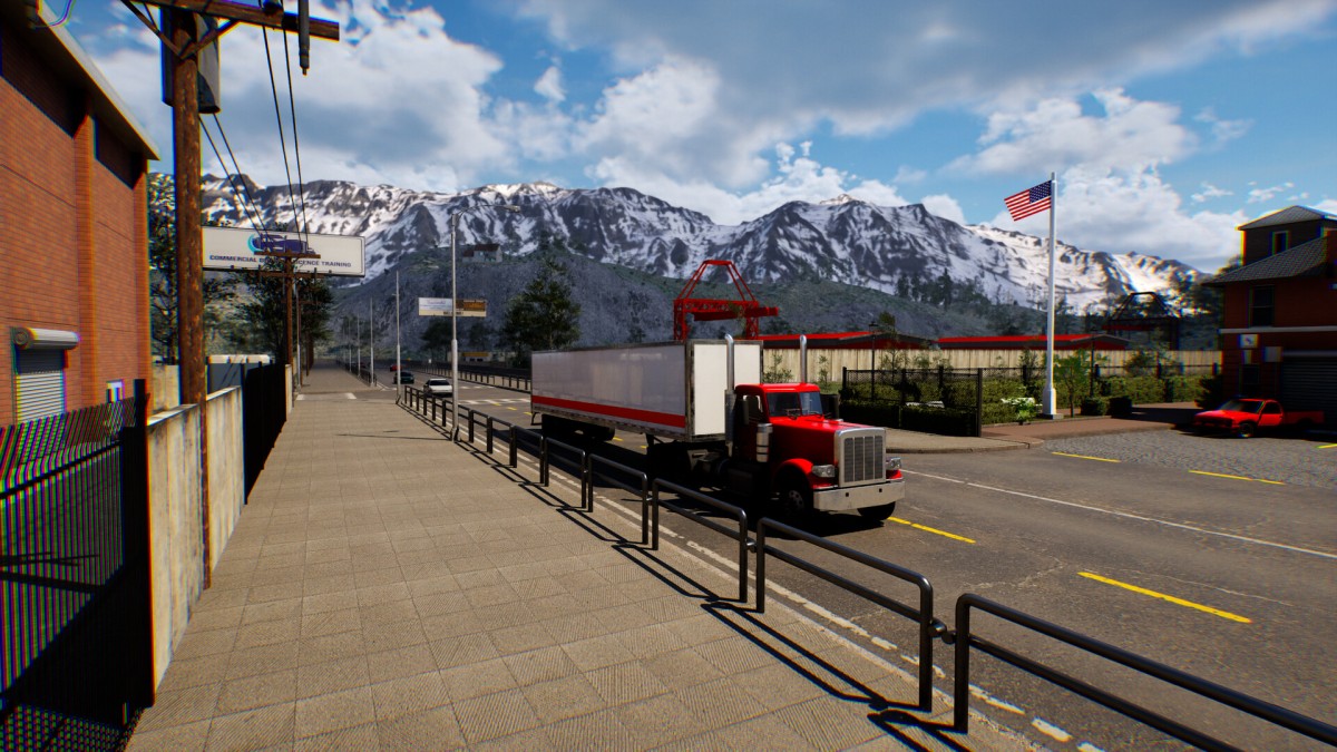 《卡车司机:美国梦/Truck Driver: The American Dream》 Build.24390879简体中文版