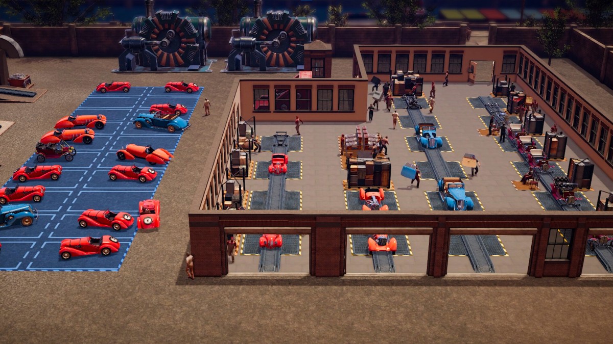 《汽车制造/Car Manufacture》 Build.24189984简体中文版