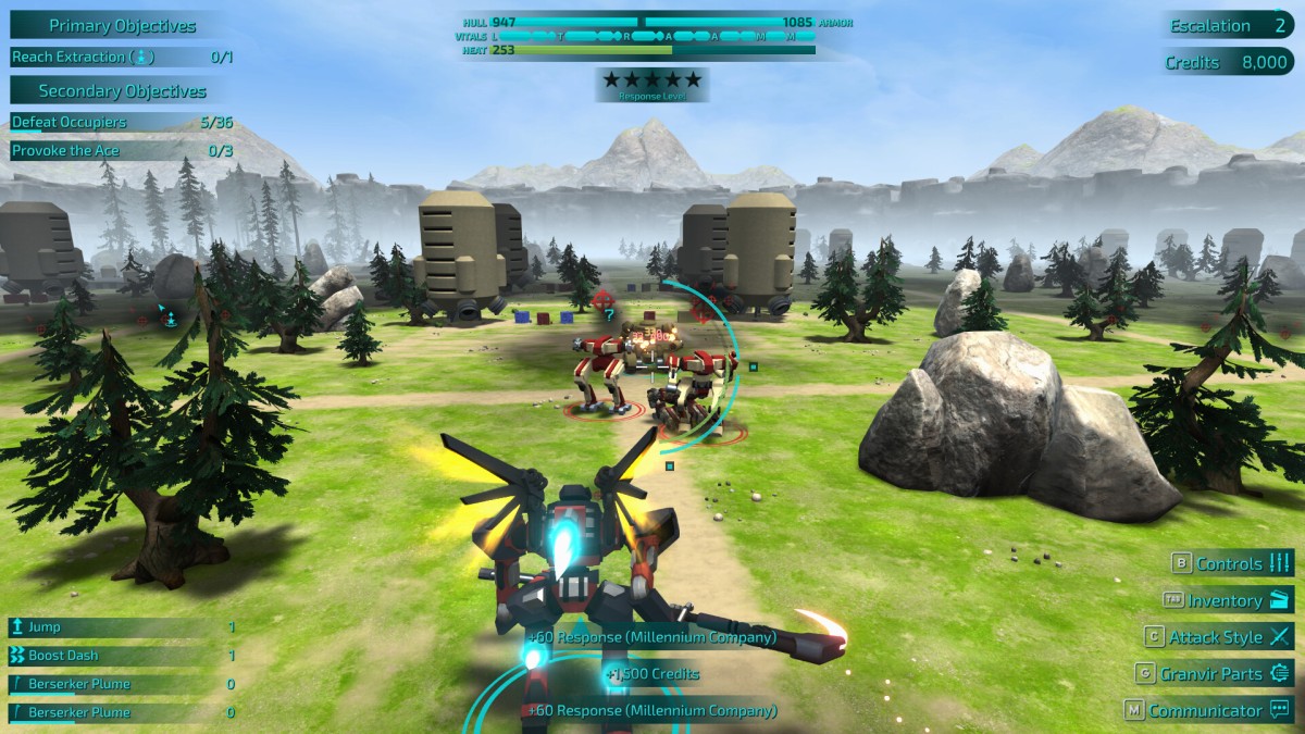 《格兰维尔/Granvir》 Build.24500037简体中文版