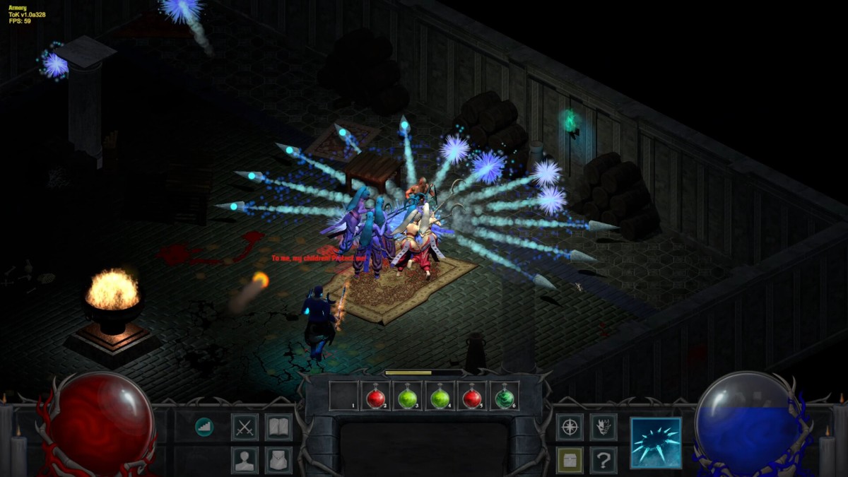 《卡莱蒙沃之塔/Tower of Kalemonvo》 Build.24200813简体中文版
