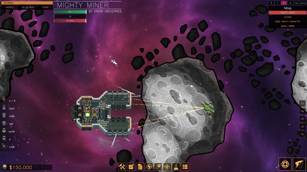 《最后的星舰/The Last Starship》 Build.24469694简体中文版