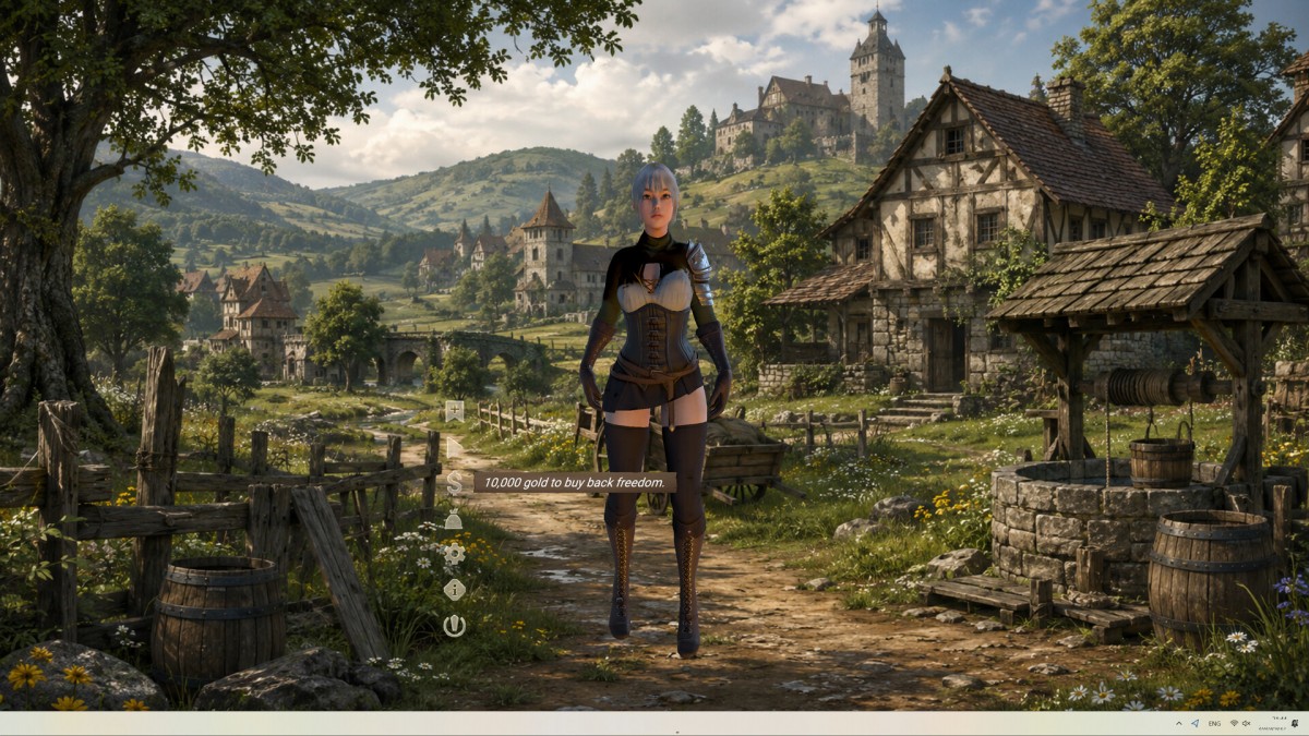 《锻造少女/Forge Maiden》 Build.23976640简体中文版