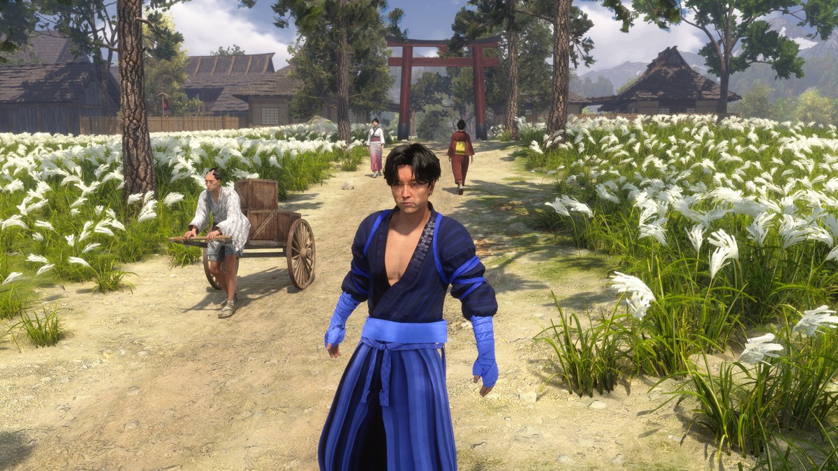 《红面具浪人/Red Masked Ronin》 Build.24630088简体中文版