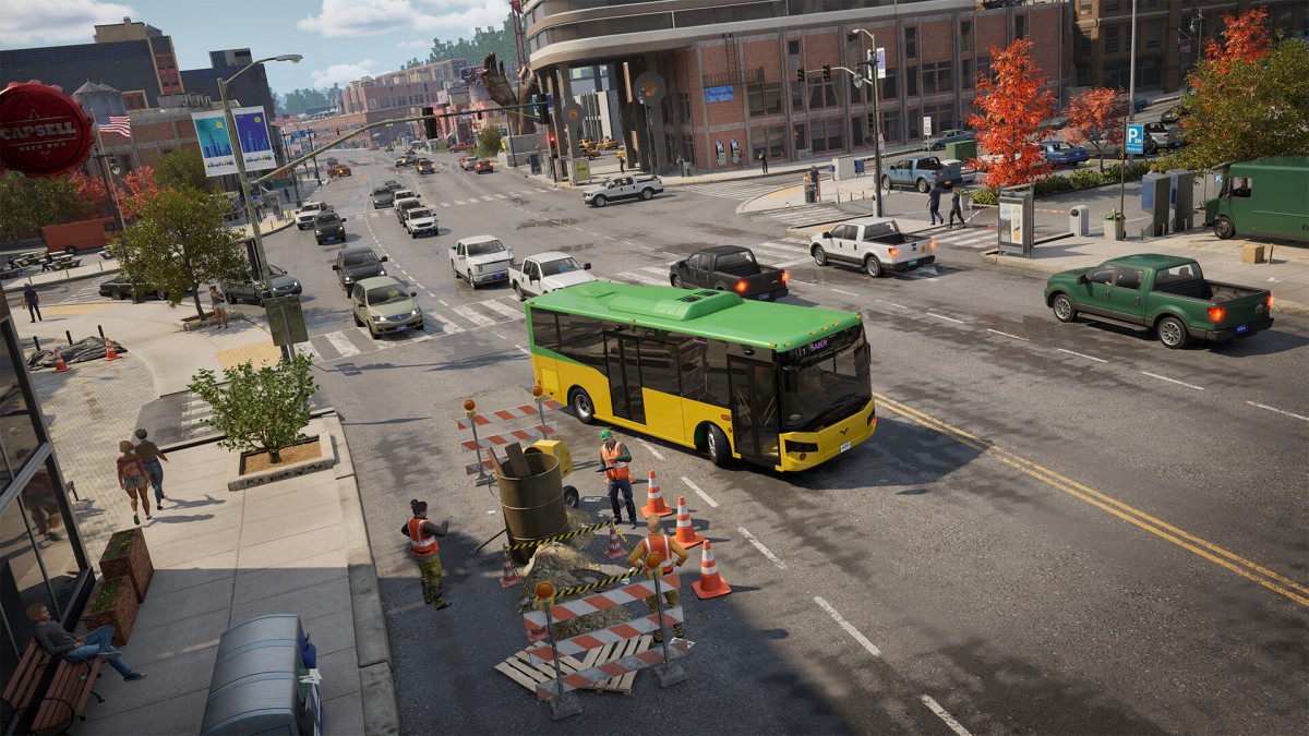 《巴士开往/Bus Bound》 v20260714简体中文版