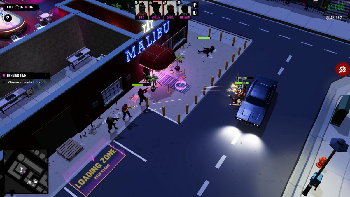 《黑帮霸主:地下帝国/The Boss Gangster: Criminal Empire》 Build.24355271简体中文版