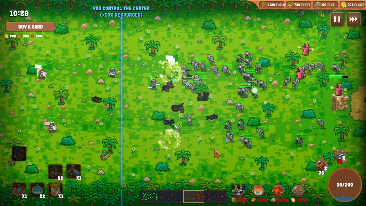 《王国大战僵尸/Kingdoms vs Zombies》 Build.24715821简体中文版