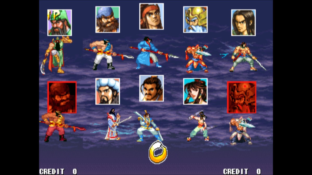 《IGS经典街机合集/IGS Classic Arcade Collection》 Build.24368420简体中文版