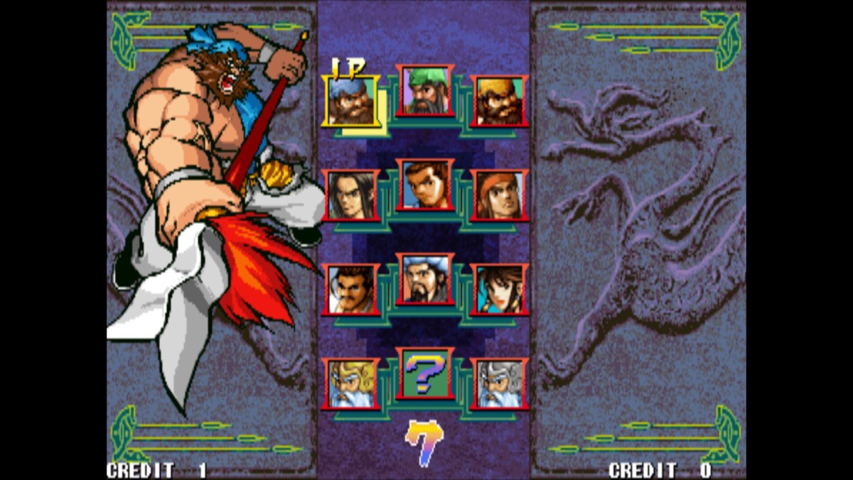 《IGS经典街机合集/IGS Classic Arcade Collection》 Build.24368420简体中文版