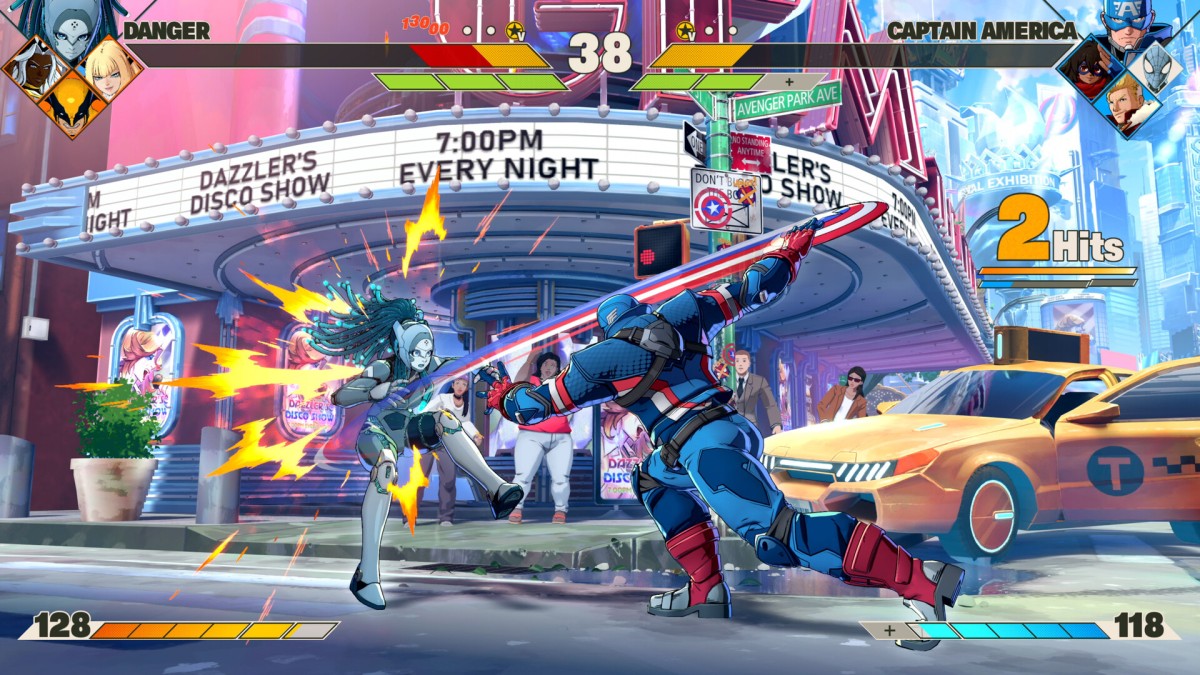 《漫威斗魂/MARVEL Tōkon: Fighting Souls》 Build.24648463简体中文版