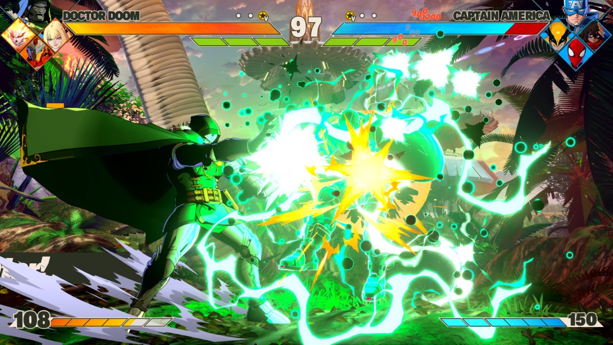 《漫威斗魂/MARVEL Tōkon: Fighting Souls》 Build.24648463简体中文版
